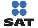 Logo del SAT