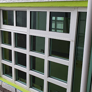 Ventanas de Aluminio