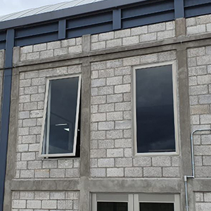 Ventanas de Aluminio