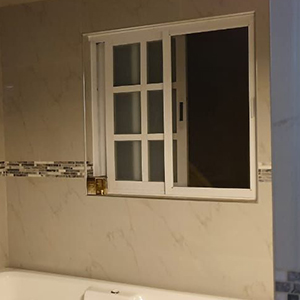 Ventanas de Aluminio